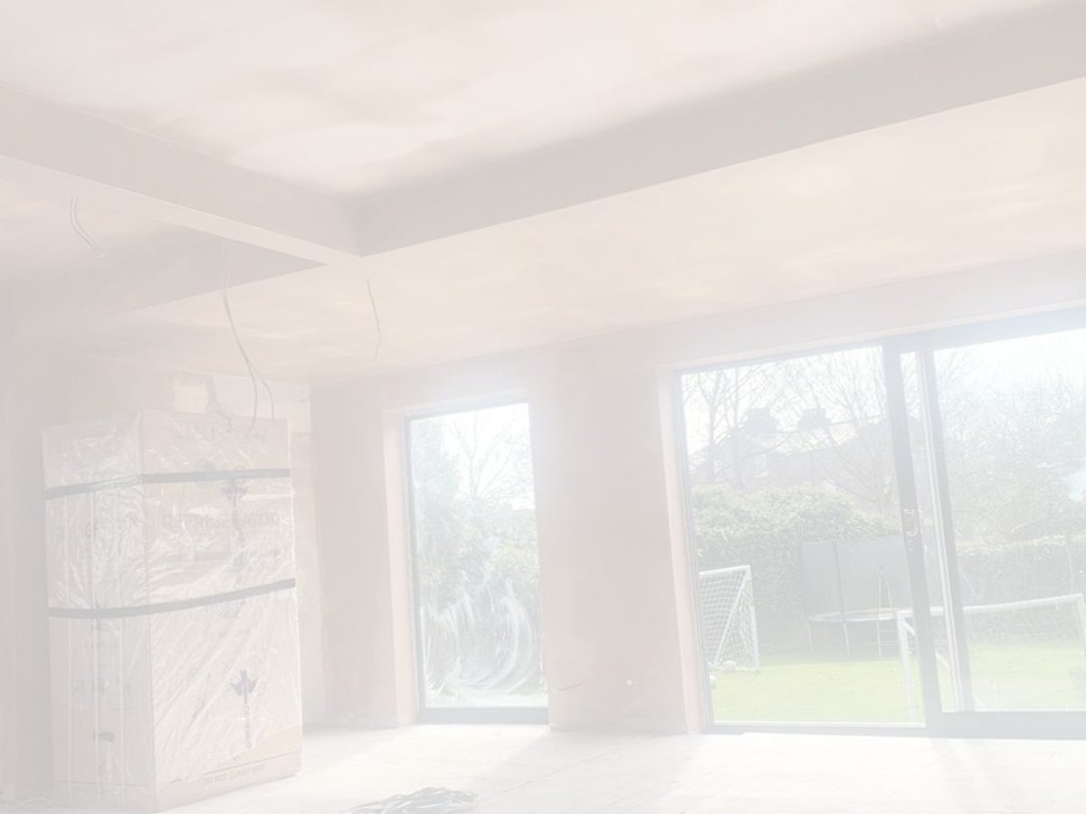 Re-skim & interior — Maghull