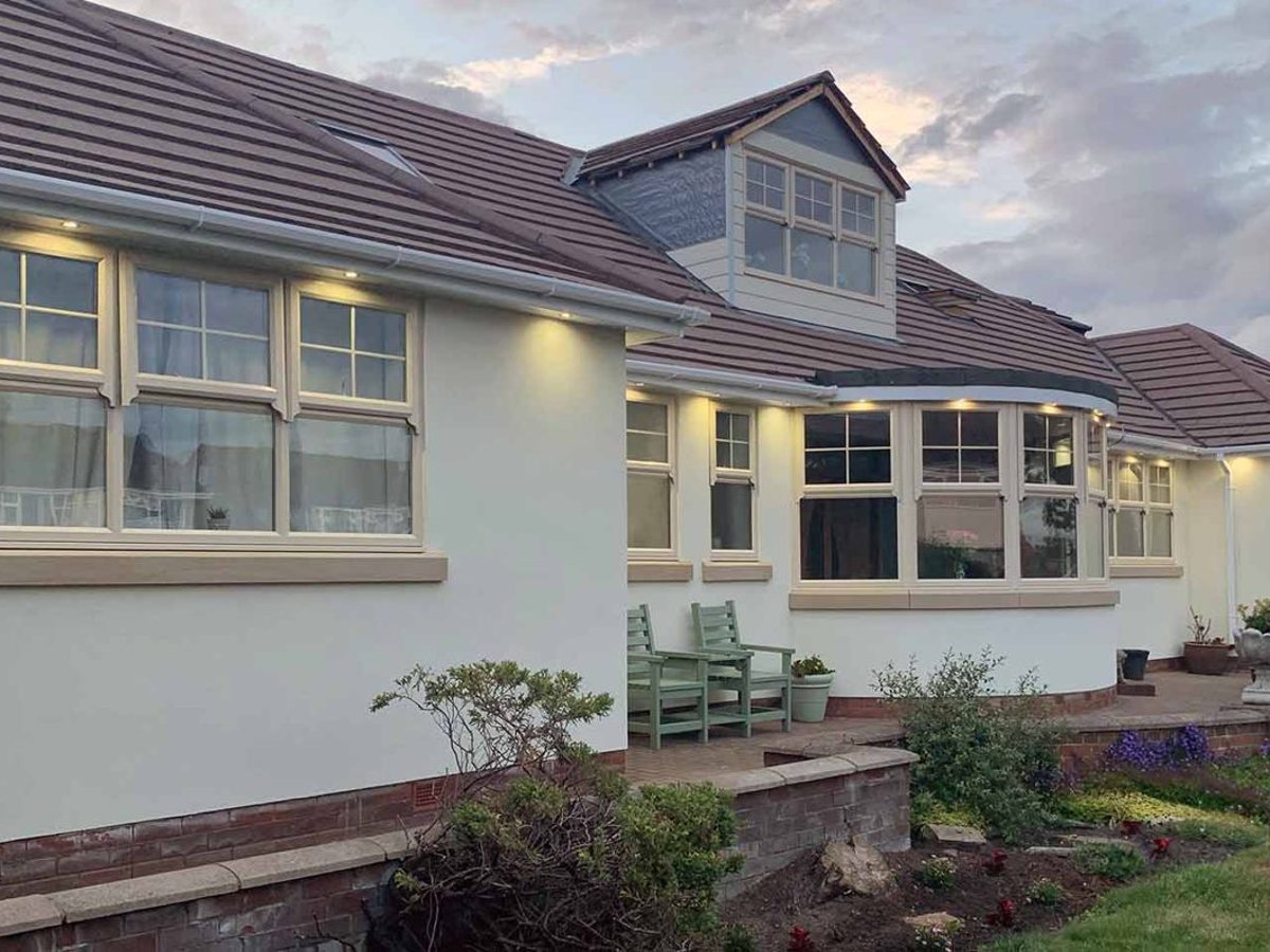 Exterior render — Formby